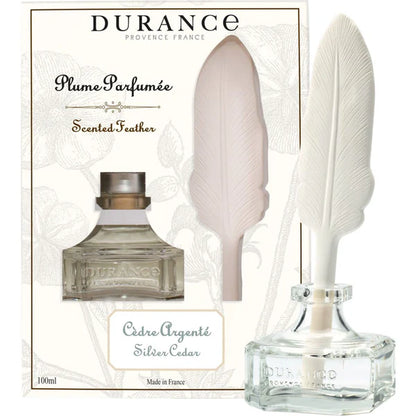Silver Cedar - Scented Feather 100 mL