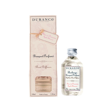 Apple blossom Reed Diffuser
Refill Reed Diffuser