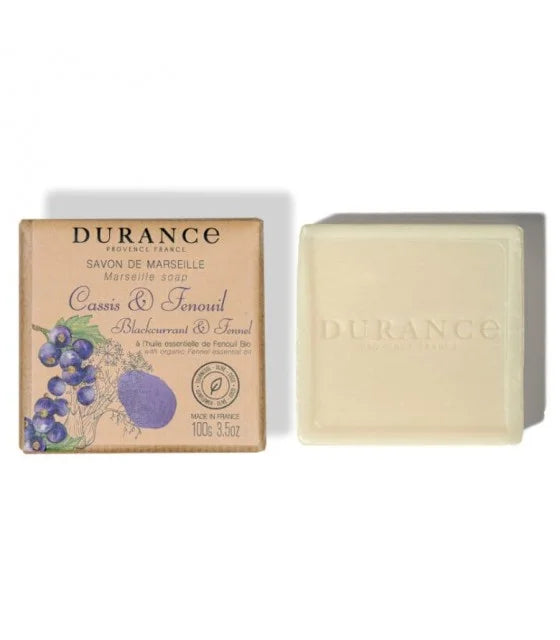Blackcurrant & Fennel Solid Soap