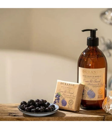 Blackcurrant & Fennel Solid Soap