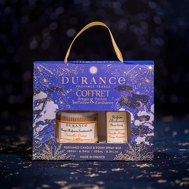 Cinnamon Orange Candle and Home Fragrance Air freshener