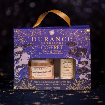 Cotton Flower Candle and Home Fragrance Air freshener