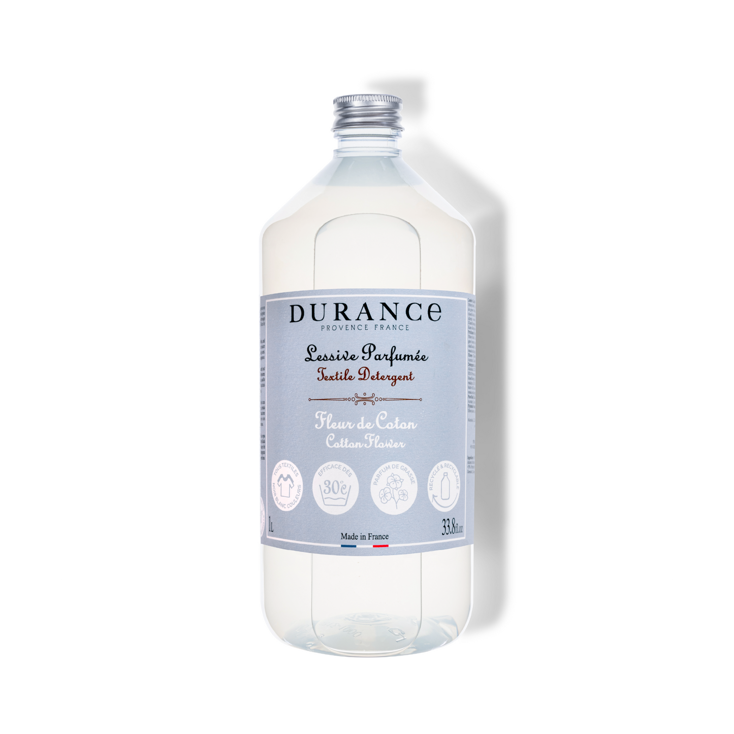 Cotton Flower Liquid Detergent