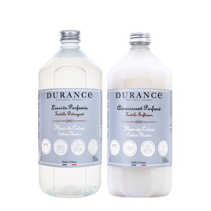 Cotton Flower Textile_Detergent_Textile_Softener