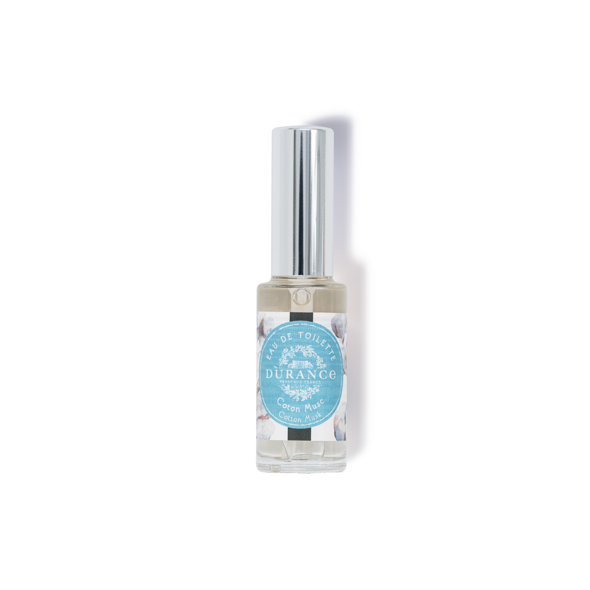 Cotton Musk 14ml – French Eau de Toilette | Durance GCC