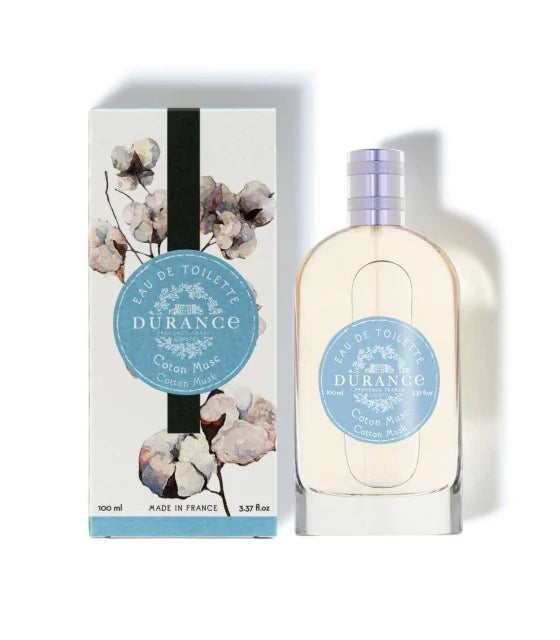 Cotton Musk  - Eau de Toilette perfume
