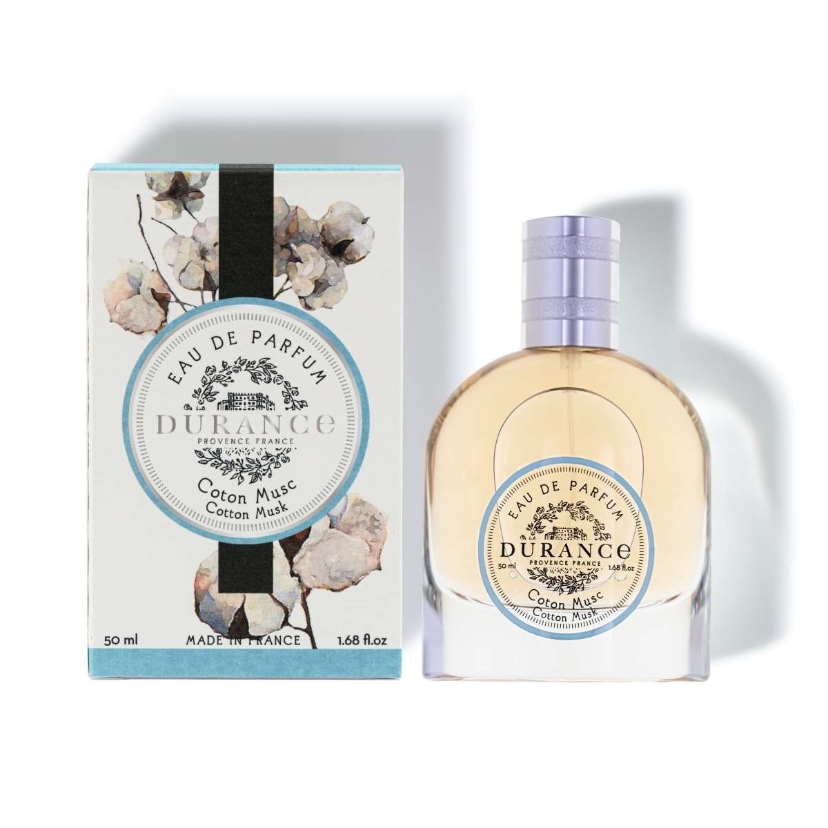 Cotton Musk  – Eau de Parfum perfume