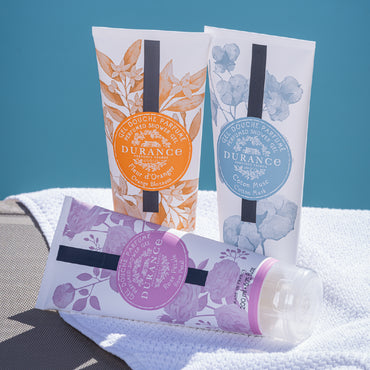 Cotton Musk  Shower Gel 