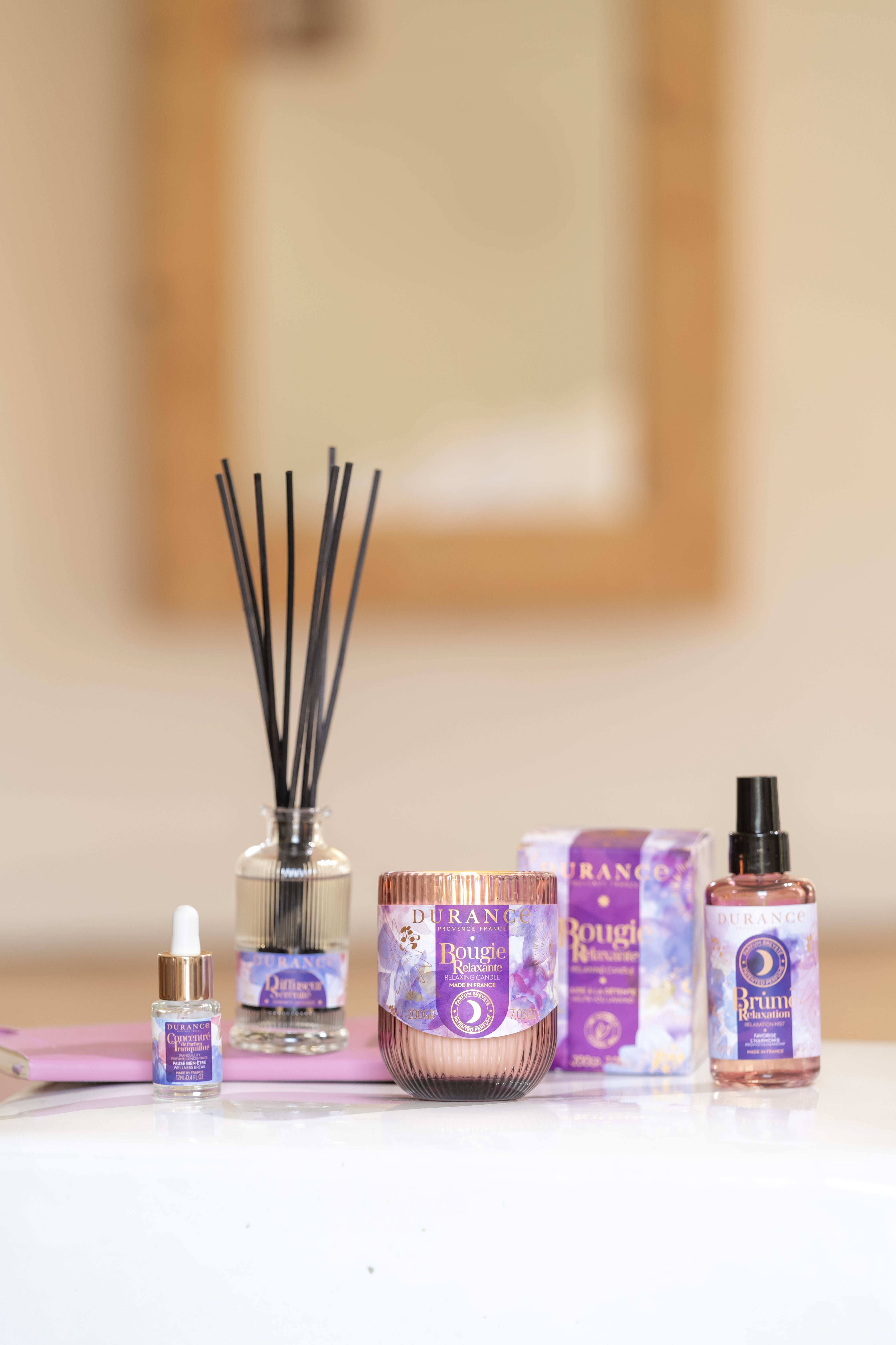 Durance GCC | French Luxury Fragrances & Skincare