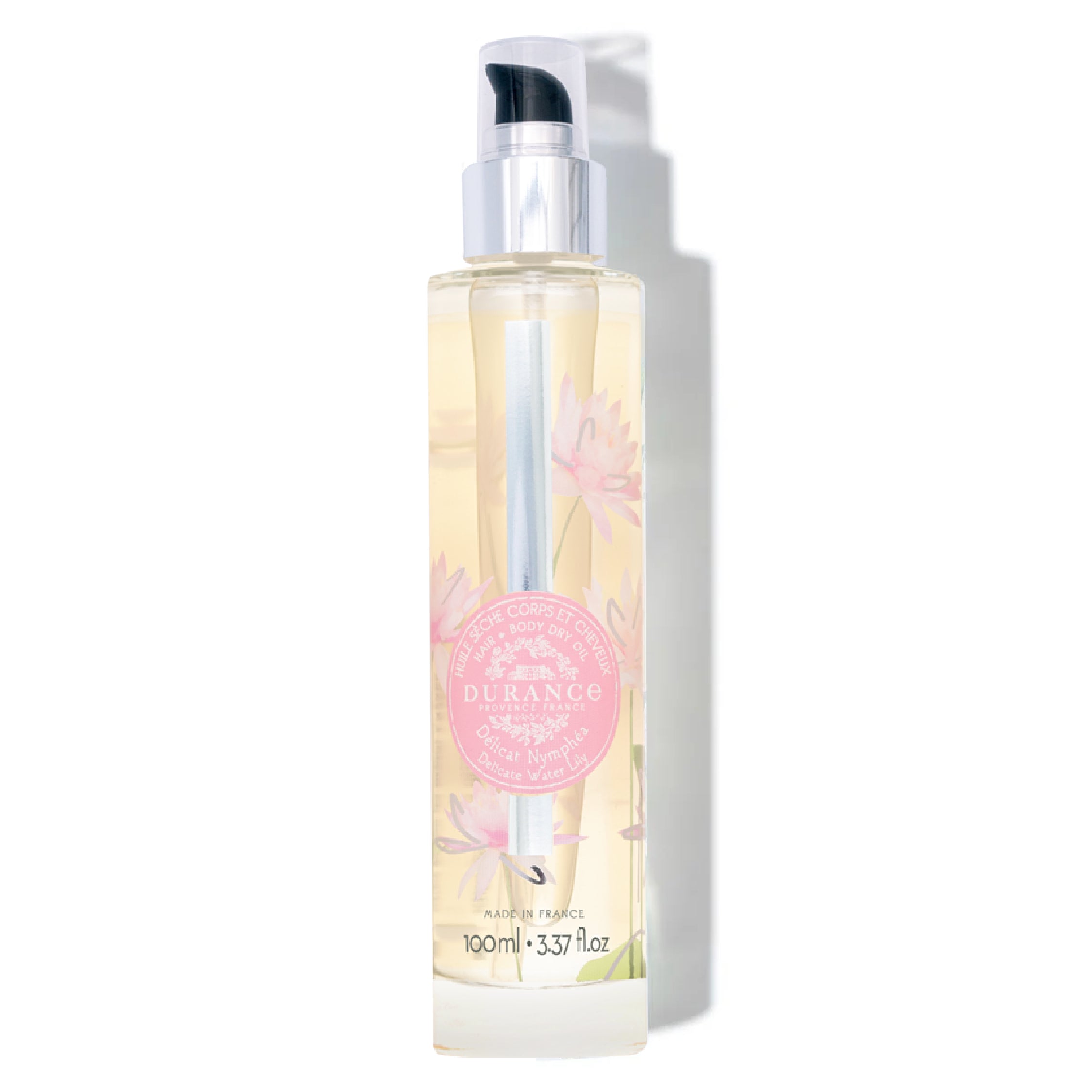Delicate Water Lily - Hair & Body Dry Oil