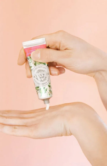 Delicate Water Lily Hand Cream 30 ml.