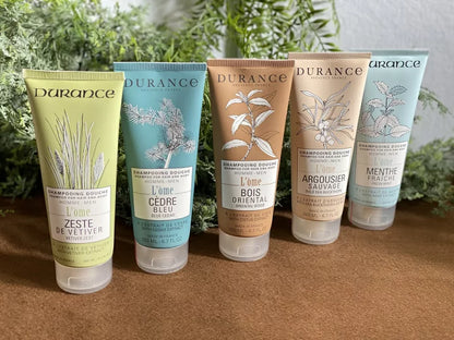 Oriental Wood - Hair and body Shampoo 200 ml.