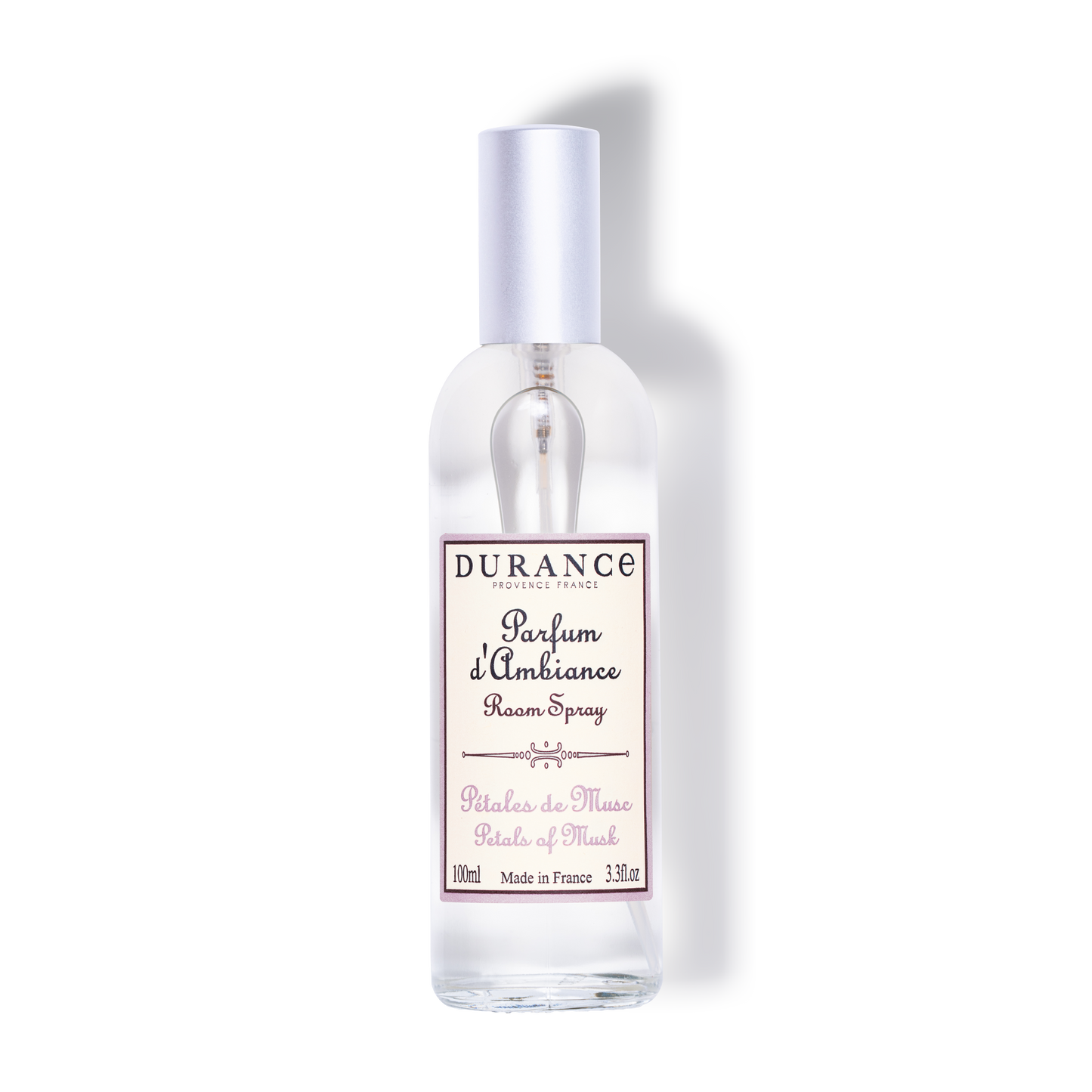 Durance musk and tonka Air Freshener  bottle 