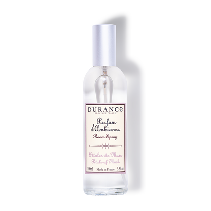 Durance musk and tonka Air Freshener  bottle 