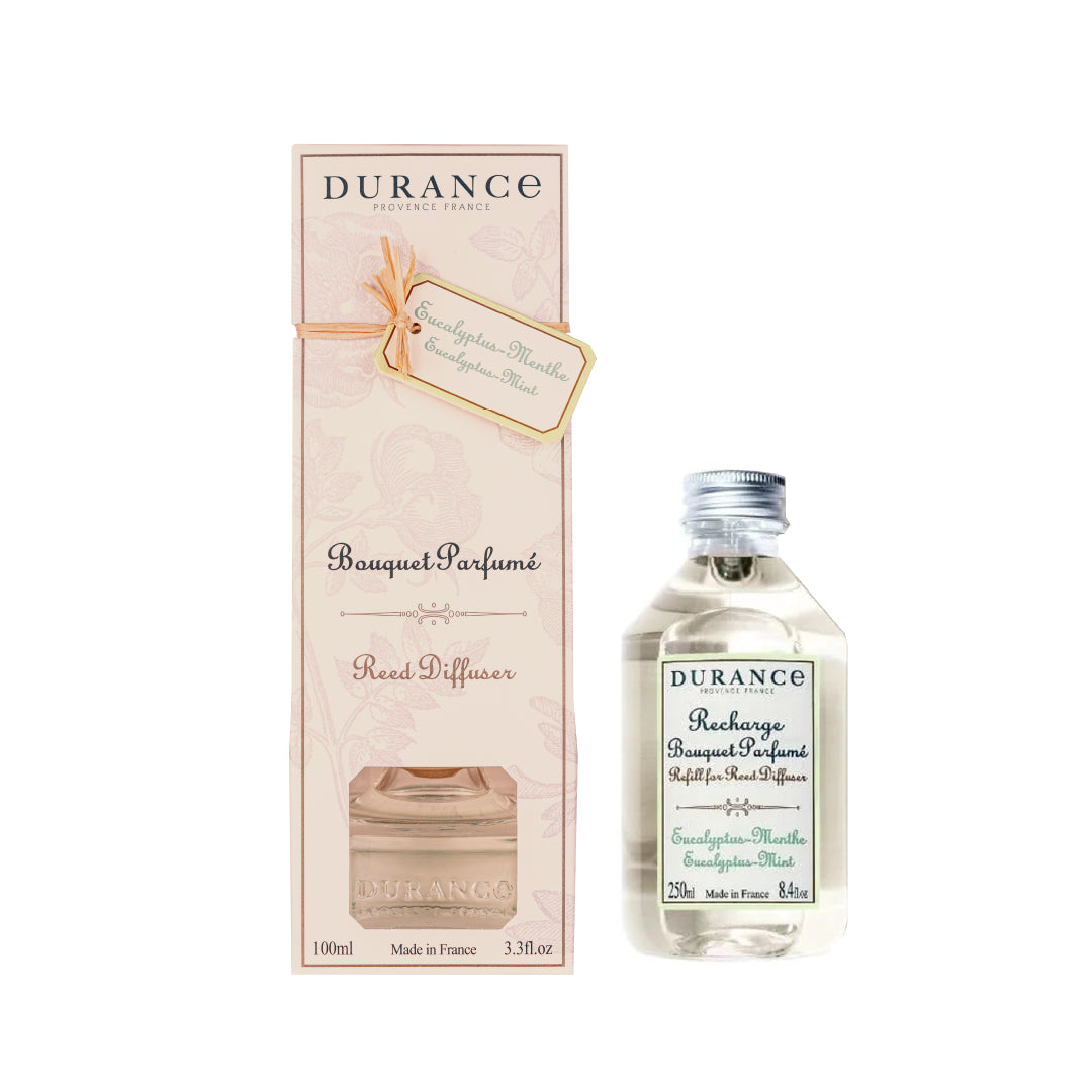 Eucalyptus Mint Reed Diffuser Refill Reed Diffuser
