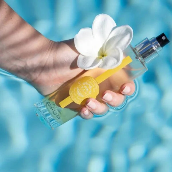 Fragrance Mist Sensual Monoi perfume 