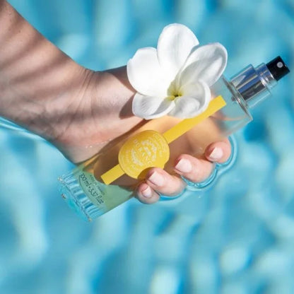 Fragrance Mist Sensual Monoi perfume 