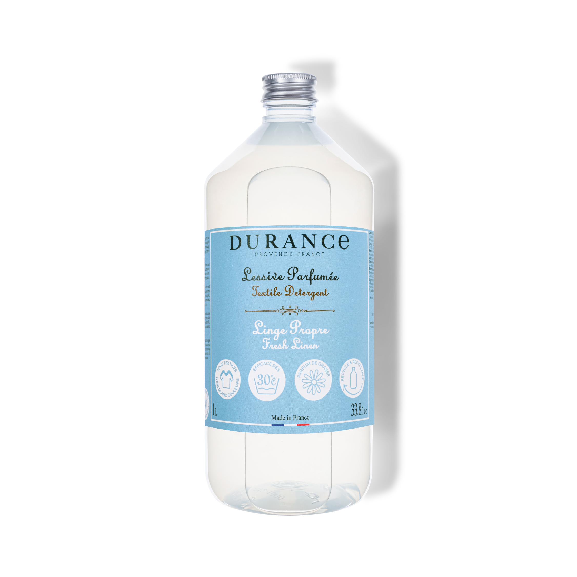 Fresh Linen Liquid Detergent