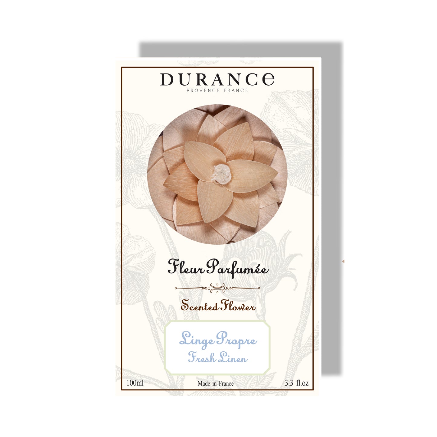 Fresh Linen Scented Flower