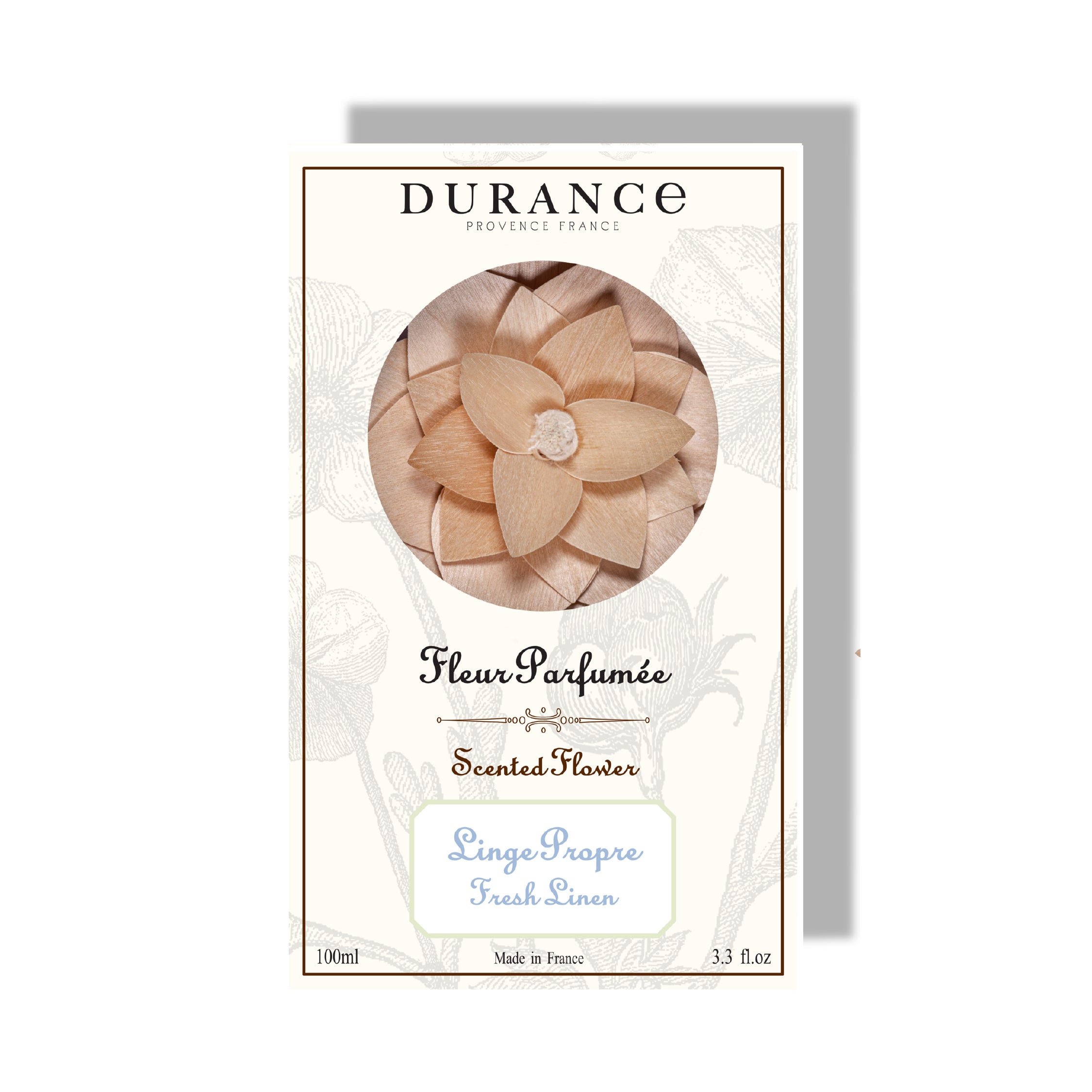 Fresh Linen Scented Flower