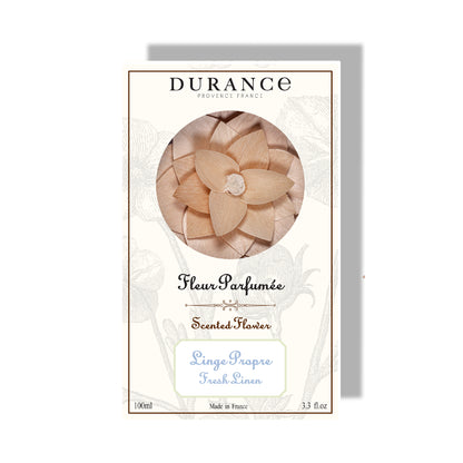 Fresh Linen Scented Flower