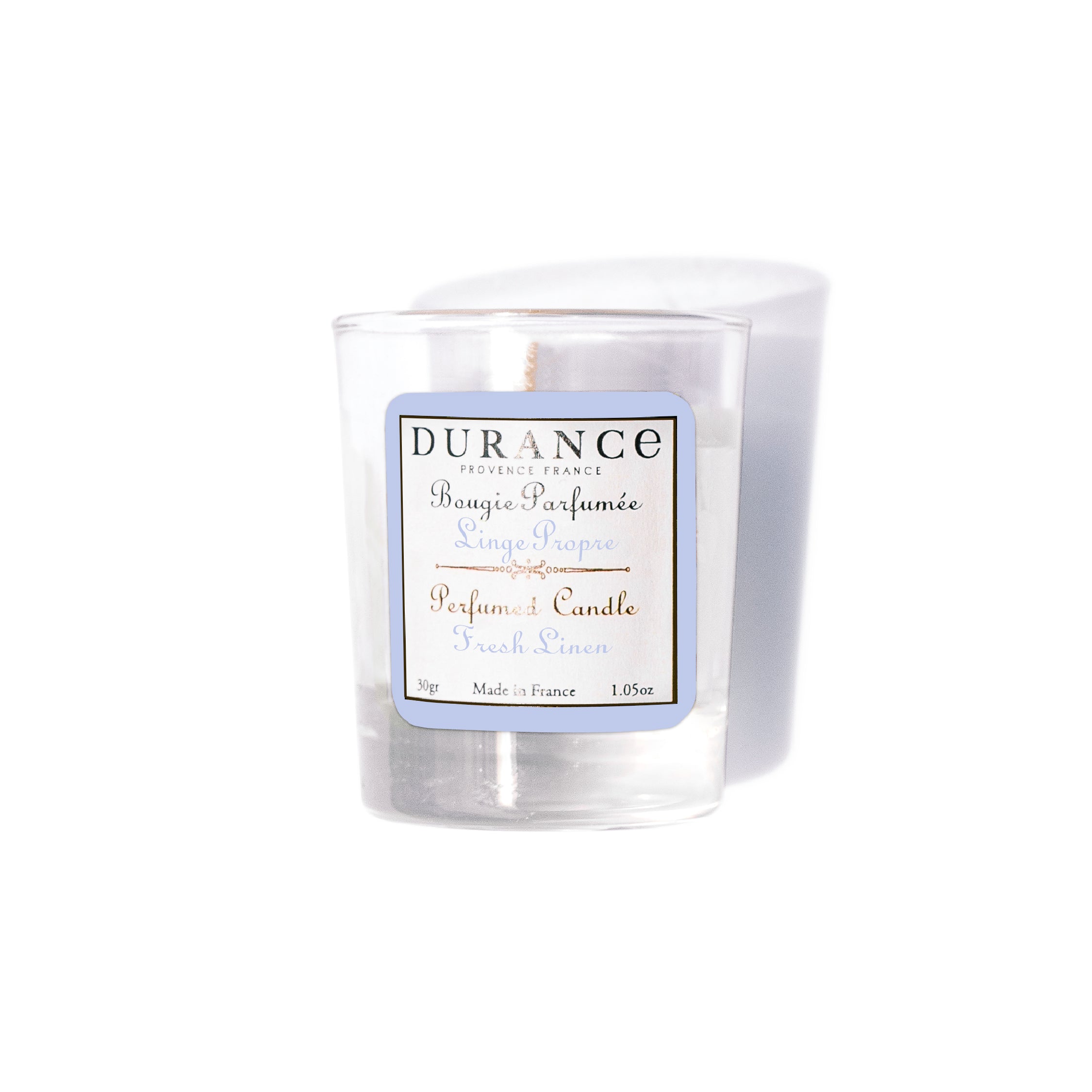 Fresh Linen Mini Candle 30 gr