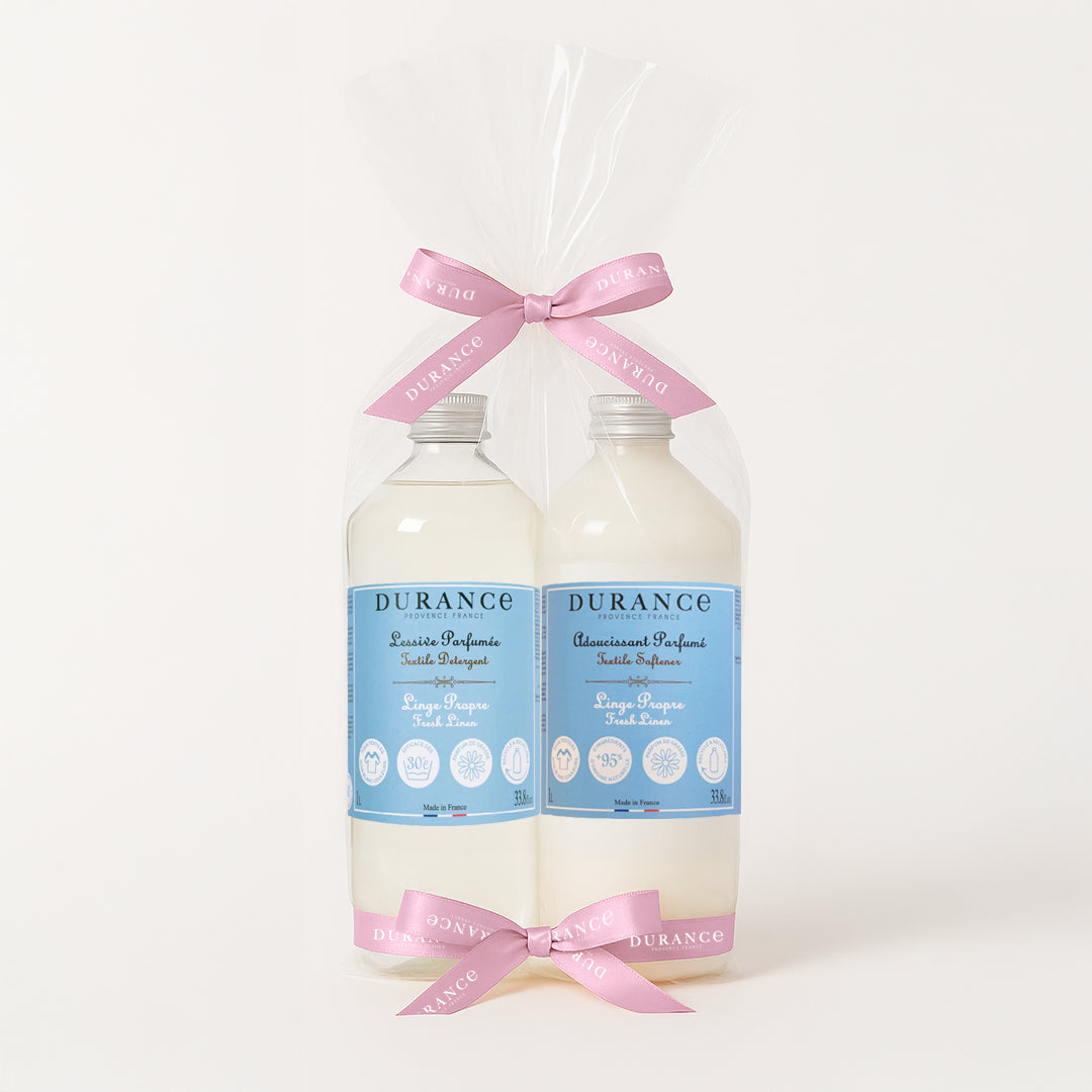 Fresh_linen_Textile_Detergent_Textile_Softener