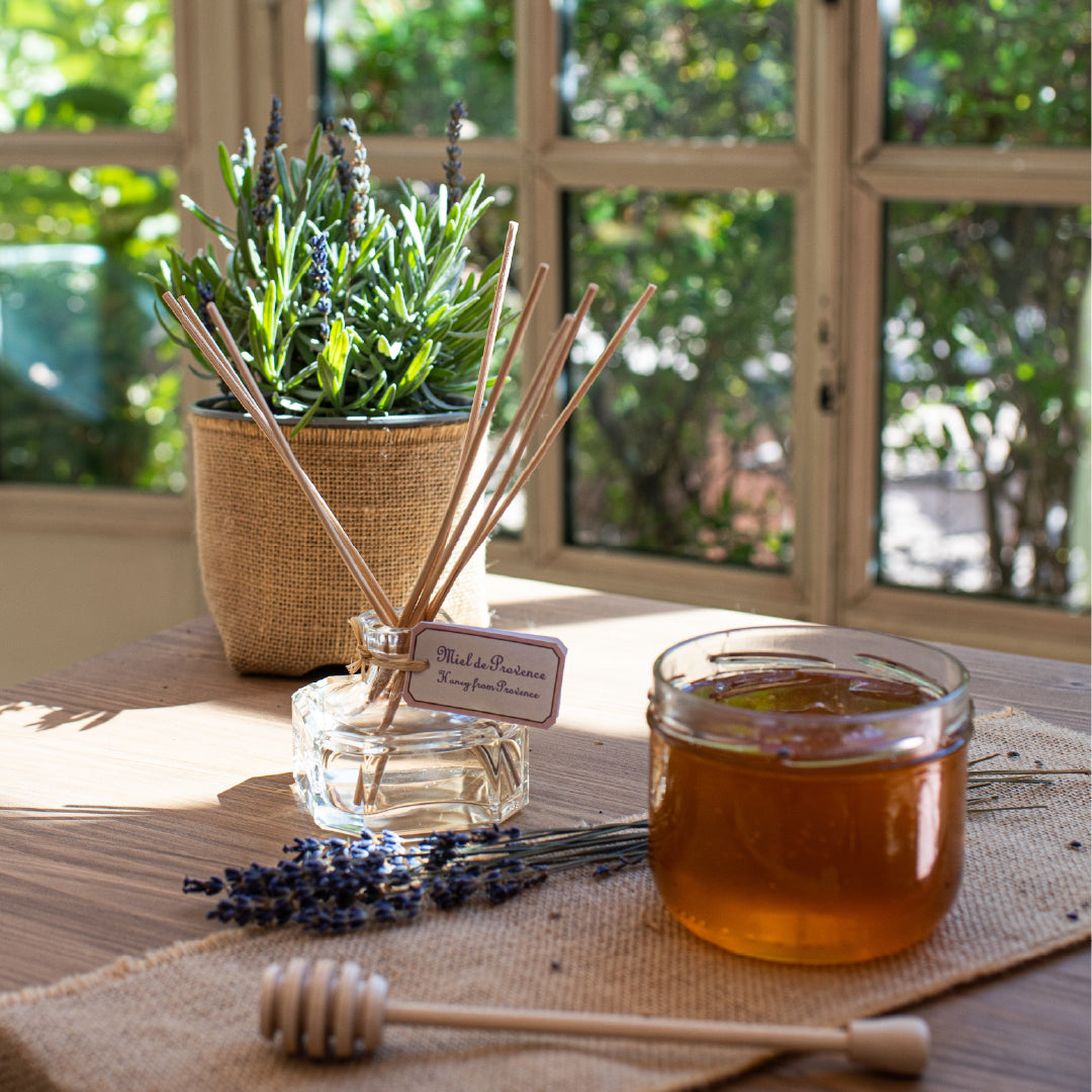 Honey__diffuser_Scented_Bouquet