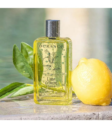 Intense Lemon  Eau de Toilette perfume