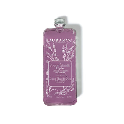 Lavender Essential Oil - Liquid marseille Soap