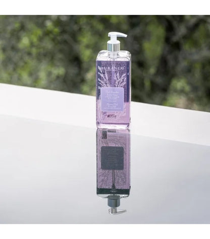 Lavender Essential Oil Shower Gel 