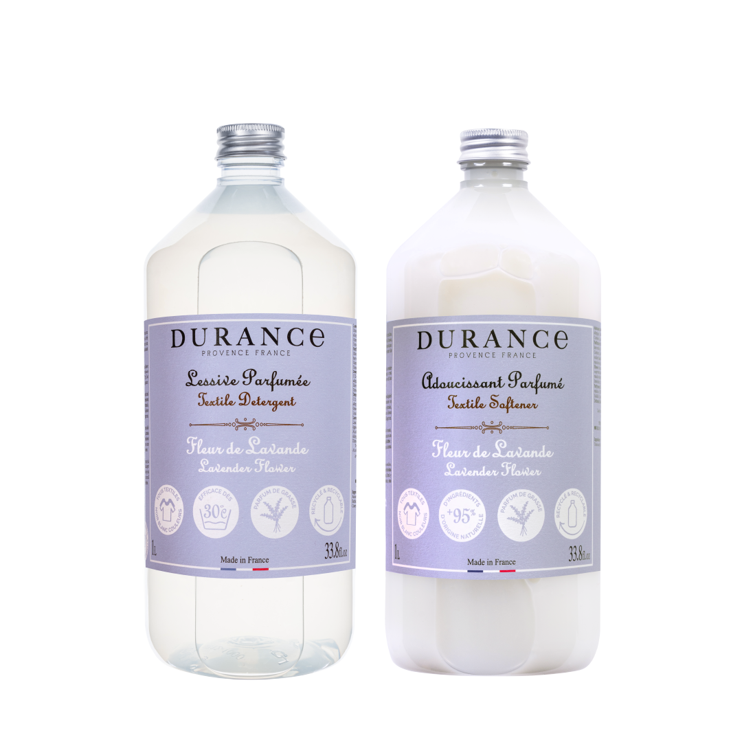 Lavender Flower Textile Detergent Textile Softener