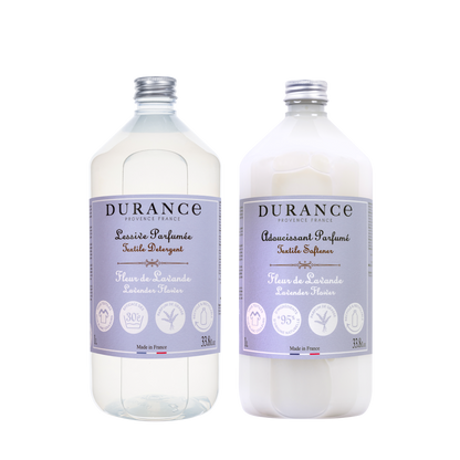 Lavender Flower Textile Detergent Textile Softener