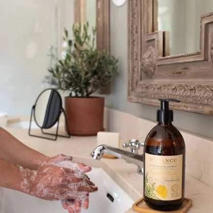 Lemon & Mint - Liquid Soap