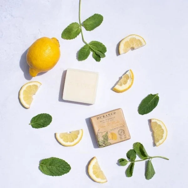 Lemon & Mint Soap