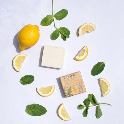 Lemon & Mint Soap