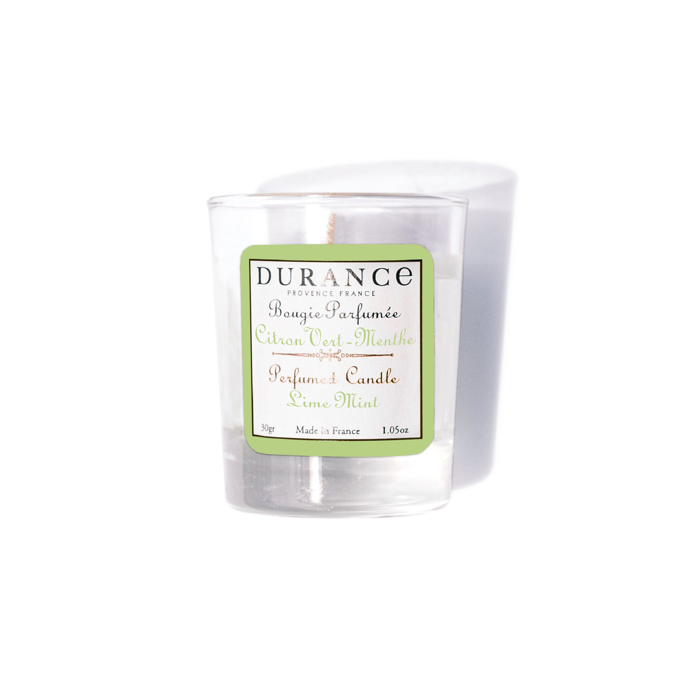 Lime Mint - Mini Candle 30 gr.