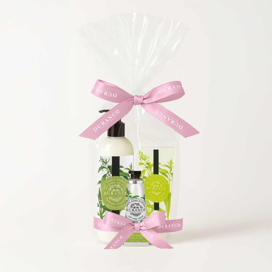 Moisturizing Body Lotion
Perfumed Shower Gel
Soft Hand Cream