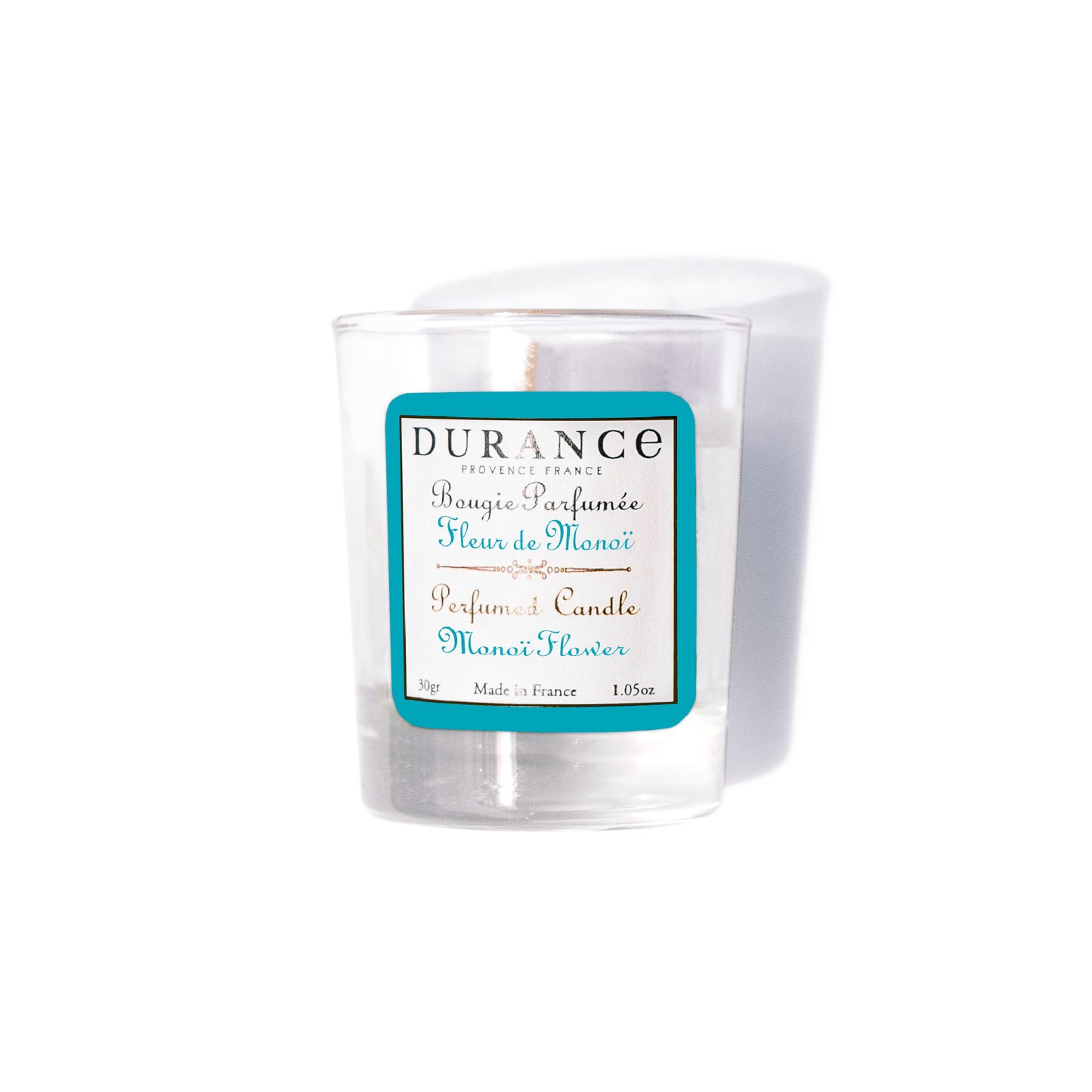 Monoï Flower  - Mini Candle 30 gr.