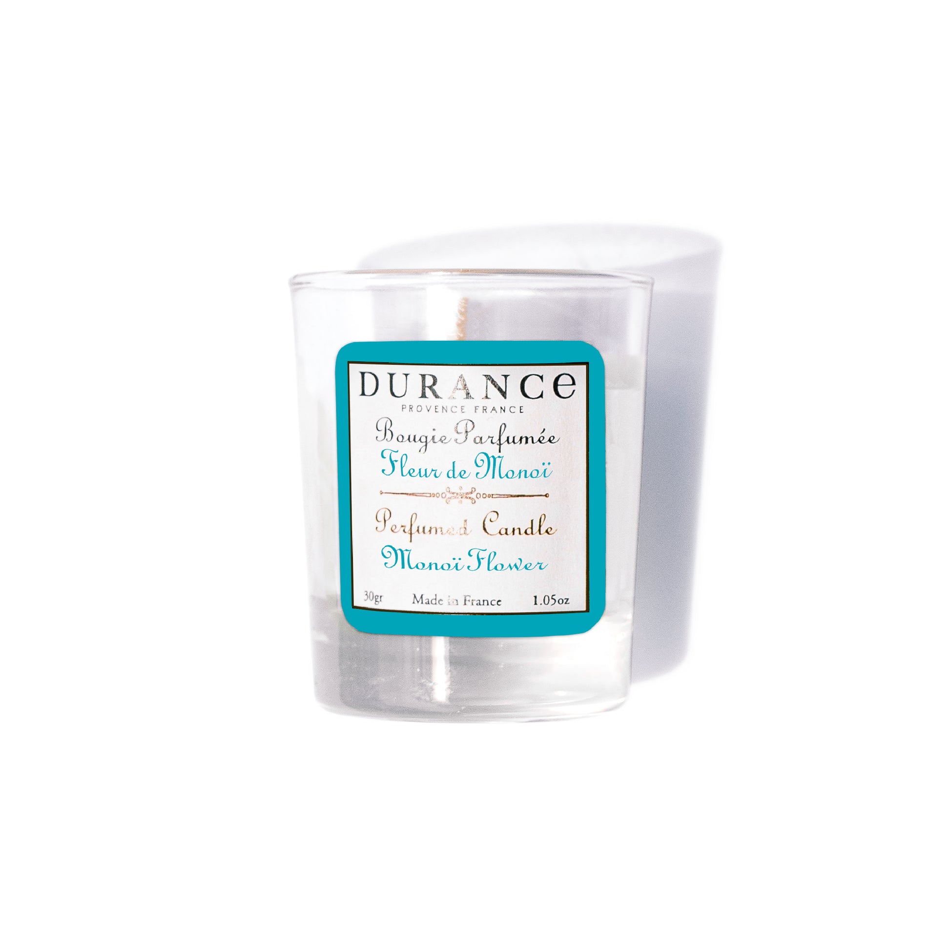 Monoï Flower  - Mini Candle 30 gr.