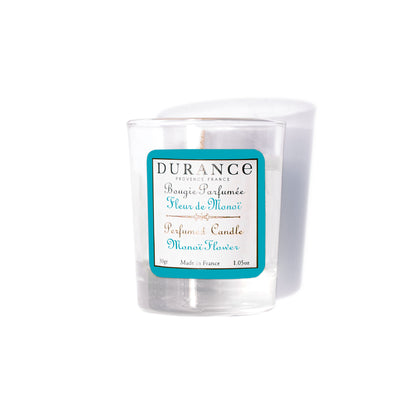 Monoï Flower  - Mini Candle 30 gr.