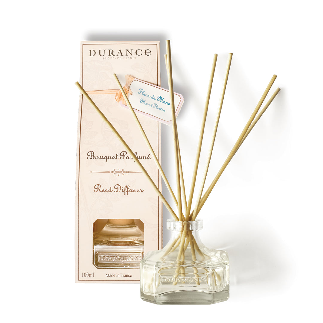 Monoi Flower diffuser Scented-Bouquet_