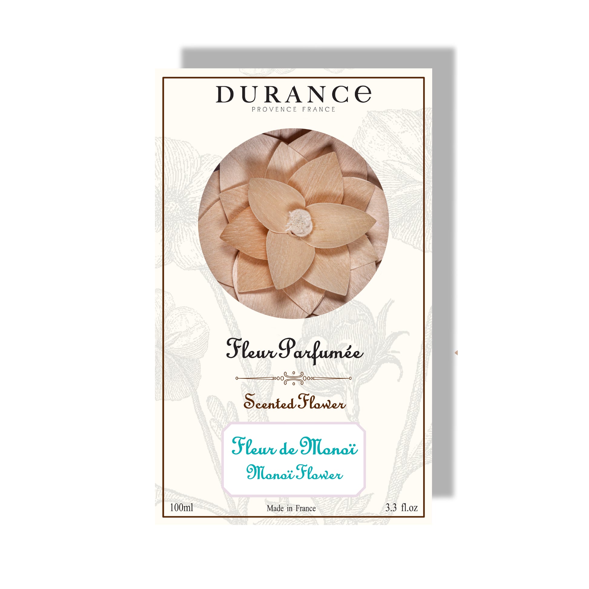 Monoi Scented Flower
