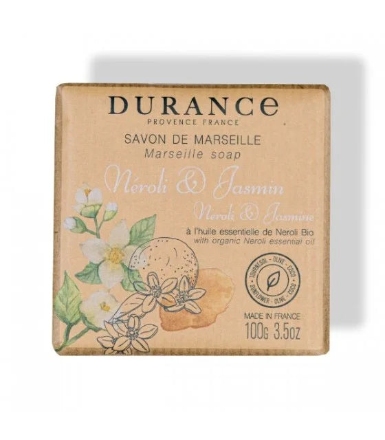 Neroli & Jasmine Solid Soap