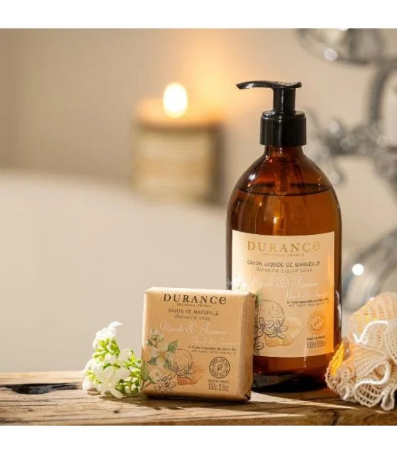 Neroli & Jasmine Solid Soap