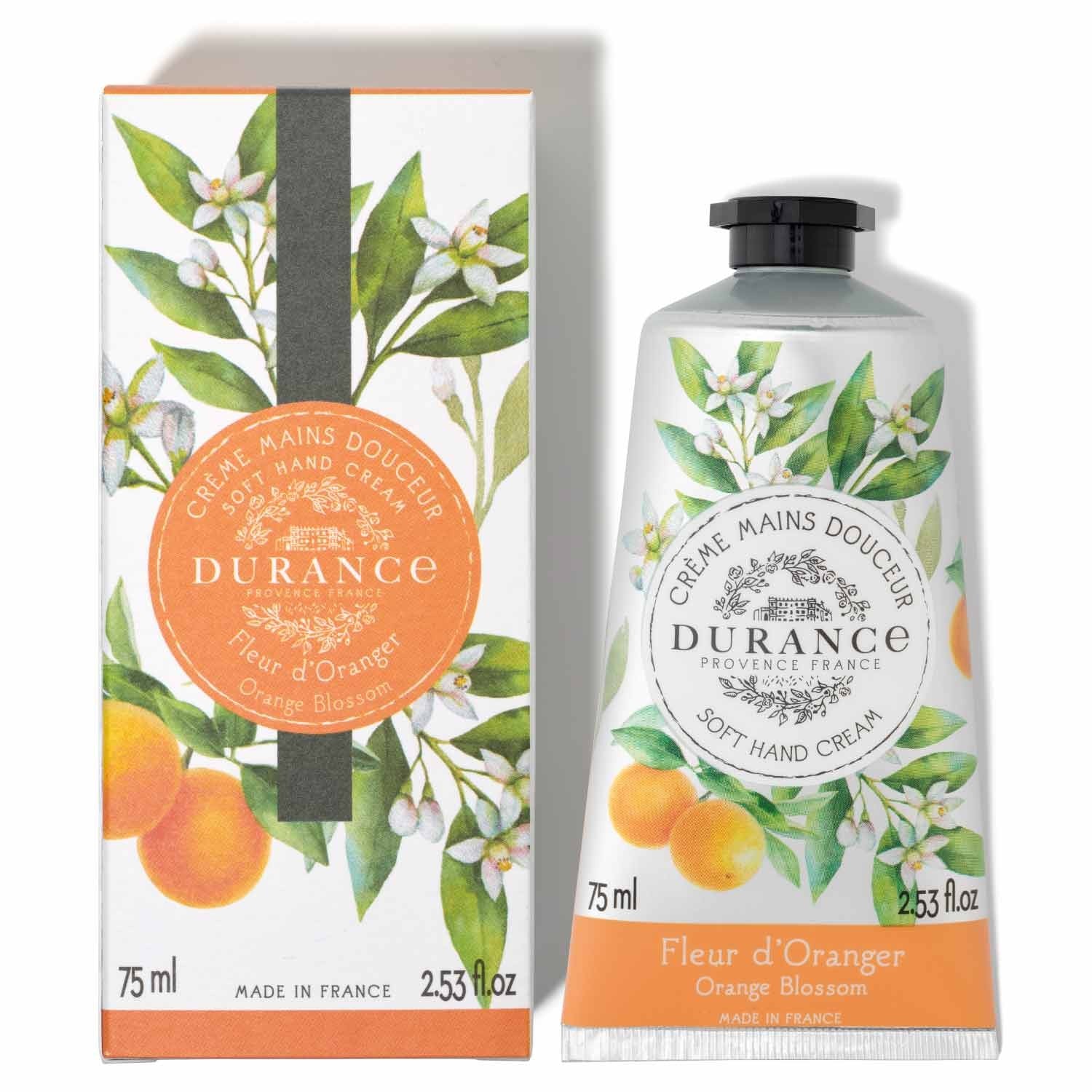 Orange Blossom Hand Cream 75 ml.