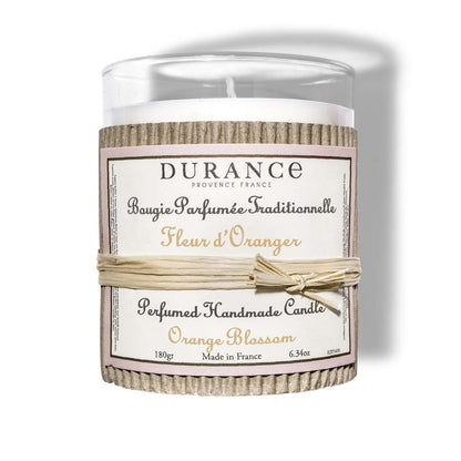 Orange Blossom - Handmade candle