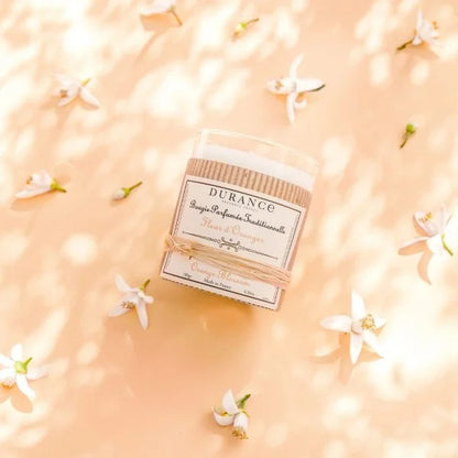 Orange Blossom - Handmade candle