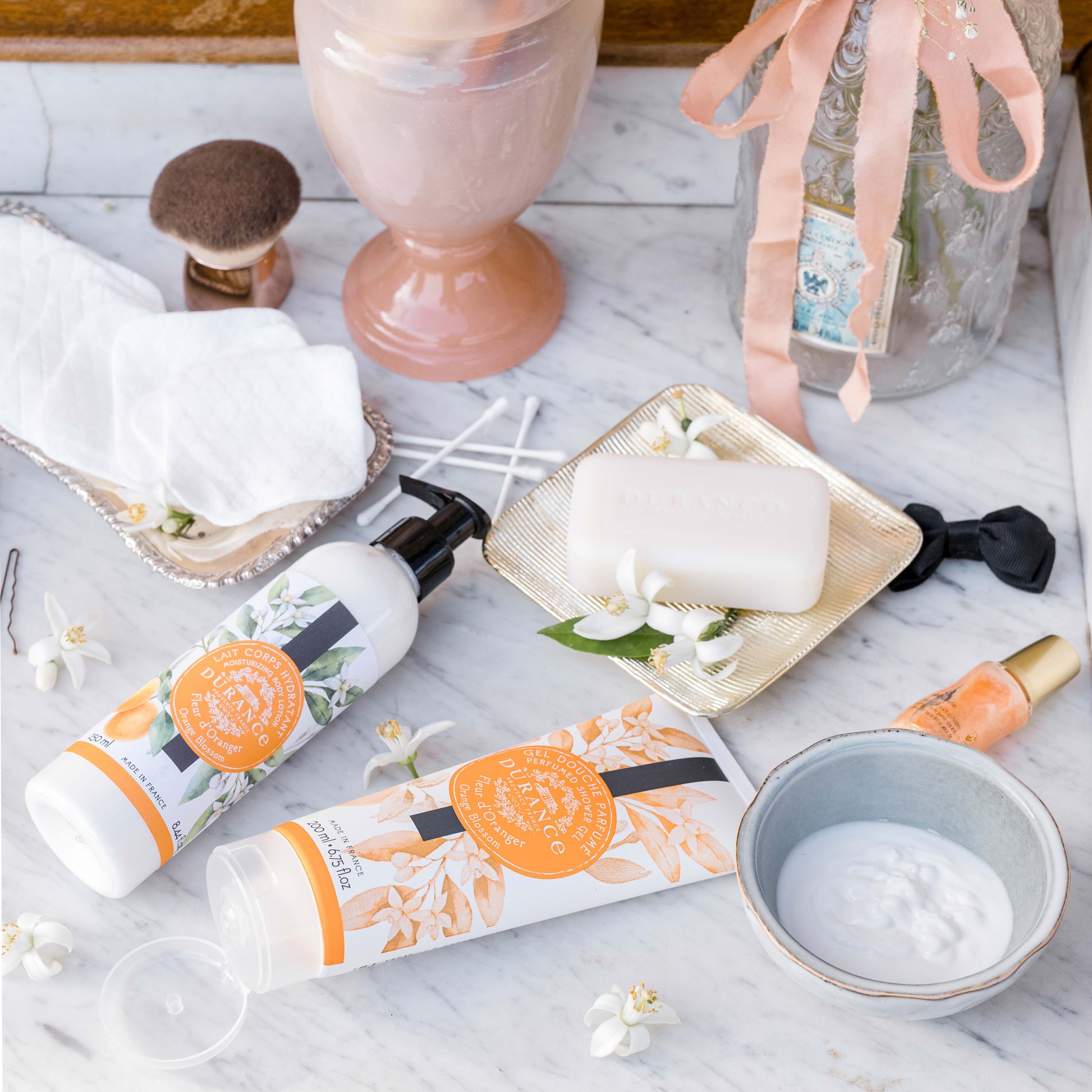 Orange Blossom Lotion