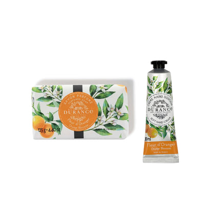 Orange Blossom Perfumed Soap
Hand Cream